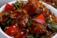 Chilli Chicken  Gravy