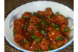 Chicken Manchurian Dry