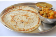 Dosa With Veg Curry