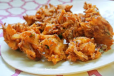 Onion Pakoda (1 Plate)