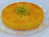 Small White Kunafa With Cheese