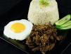 Beef Tapa