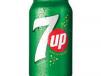 7 Up 250 ml
