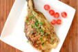 Tortang Talong 1pc
