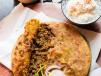 Keema Paratha