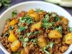 Aloo Keema