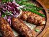 Beef Seekh Kabab