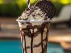 Oreo Milkshake