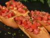 Bruschetta 4 Pieces