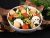 Goat Cheese and Walnut Salad
