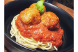 Spaghetti Meatballs