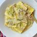 Ravioli Creamy Mushroom