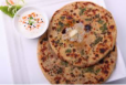 Onion Paratha