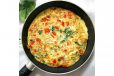 Masala Omelette