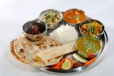 Veg Rice Thali