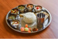 Bhutan Rice Thali