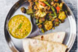 Veg Roti Thali