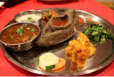 Chicken Dhindo Thakali
