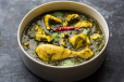 Chicken Choila Dhindo Thakali