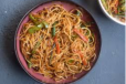 Veg Schezwan Chowmien Noodles