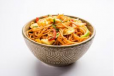 Egg Schezwan Chowmien Noodles