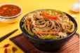 Mutton Schezwan Chowmien Noodles