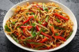 Mix Schezwan Chowmien Noodles