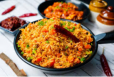 Chicken Schezwan Fry Rice