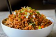 Mix Schezwan Fry Rice