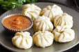 Veg Steam Momo