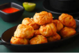 Chicken Fried Momo