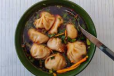 Veg Soup Momo