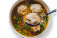 Chicken Soup Momo
