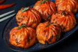 Veg Tandoori Momo