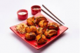 Chicken Tandoori Momo