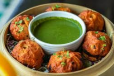 Buff Tandoori Momo
