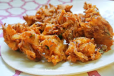 Onion Pakuda