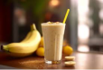 Banana Lassi