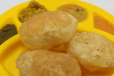 Poori Masala