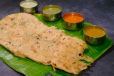 Onion Rava Dosai (Vengaya)