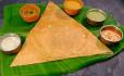 Murugal Dosai Sada (Plain Dosai)