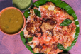 Tomato Uthappam (Thakkali)