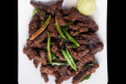 Fresh Beef Dry Fry
