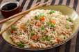 Hong Kong Fried Rice Veg