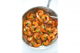 Ginger Prawns Gravy