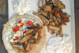 Shawarma Plate