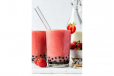 Strawberry Bubble Shake