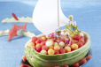 Fruit Boat