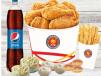 Trio Chicago Bucket Combo