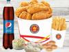 12 Pcs Chicago Bucket Combo
